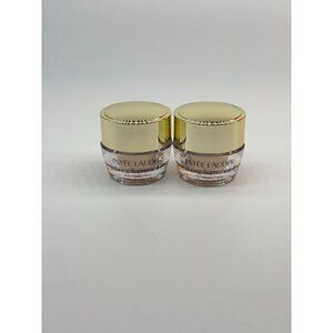 2 Estee Lauder Revitalizing Supreme and Bright Power Soft Creme .17 oz